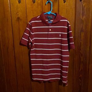 Ralph Lauren ~ Multicolored Youth Polo